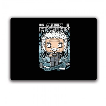 Albert Einstein Egérpad