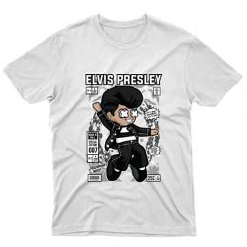 Elvis Presley Unisex Póló