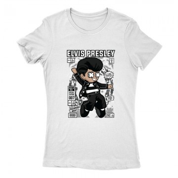 Elvis Presley Női Póló