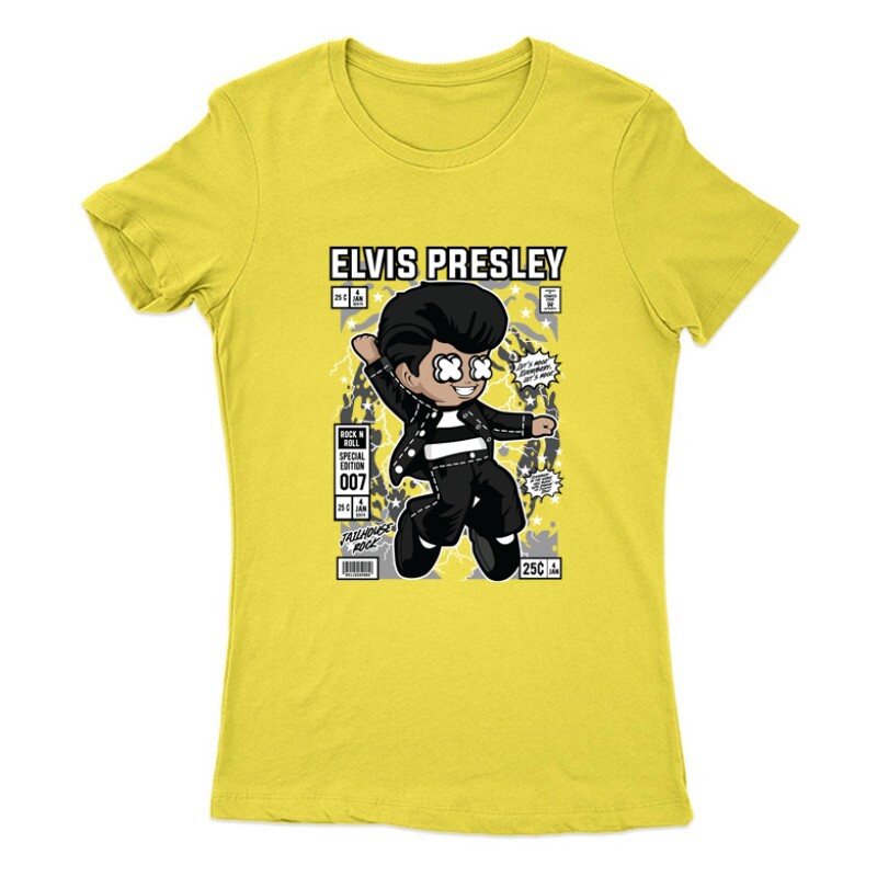 Elvis Presley Női Póló