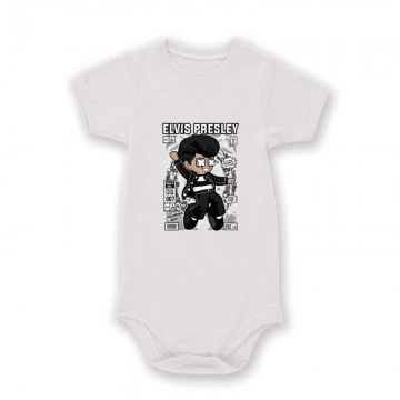 Elvis Presley Baby Body
