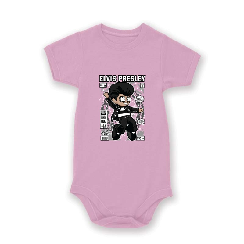 Elvis Presley Baby Body
