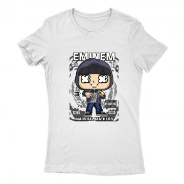 Eminem Női Póló