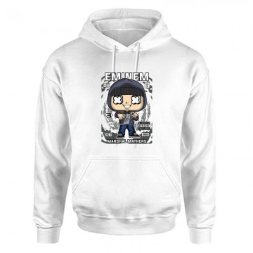 Eminem Unisex Kapucnis Pulcsi