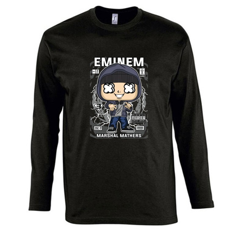 Eminem Hosszú Ujjú Póló