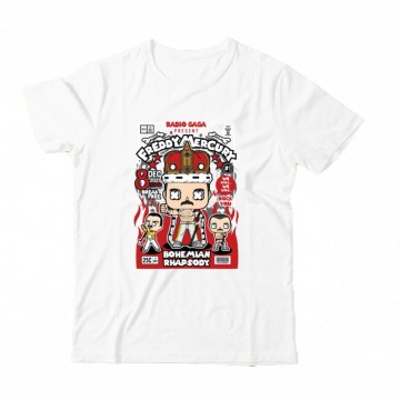 Bohemian rhapsody Freddie Mercury Gyermek Póló