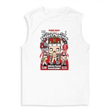 Bohemian rhapsody Freddie Mercury Férfi Trikó