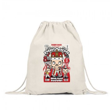 Bohemian rhapsody Freddie Mercury Hátizsák