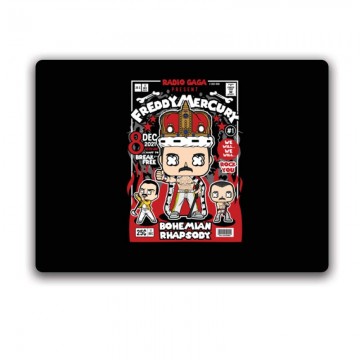 Bohemian rhapsody Freddie Mercury Egérpad