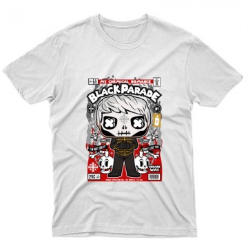 Black Parade Unisex Póló