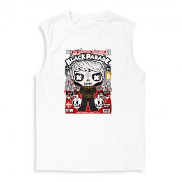 Black Parade Férfi Trikó