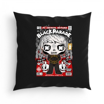 Black Parade Párna