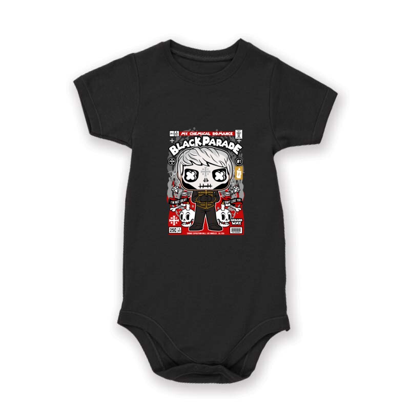 Black Parade Baby Body