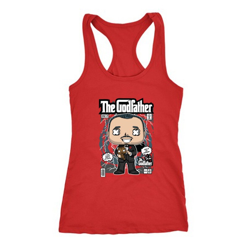 The Godfather Női Trikó
