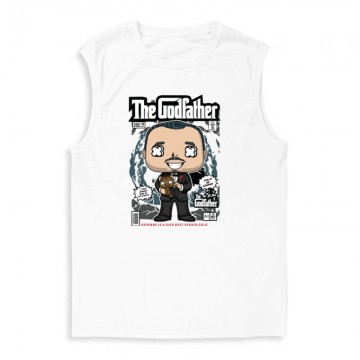 The Godfather Férfi Trikó