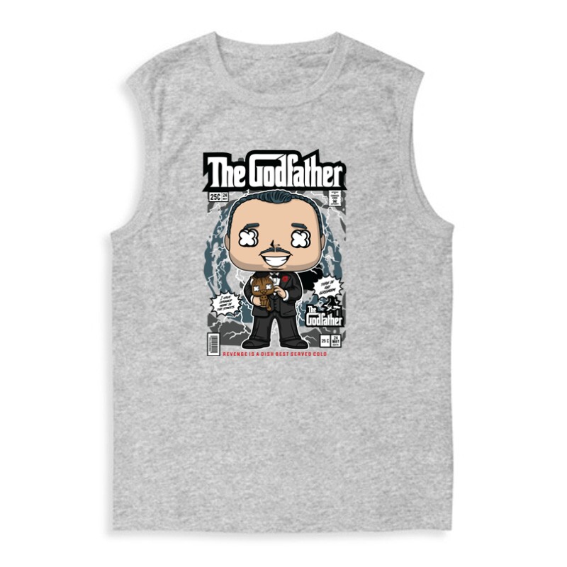 The Godfather Férfi Trikó