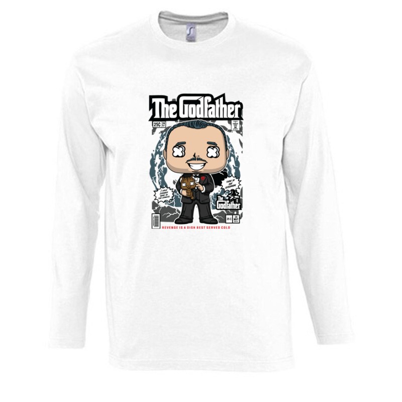 The Godfather Hosszú Ujjú Póló