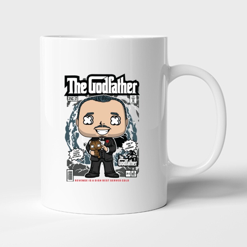 The Godfather Bögre