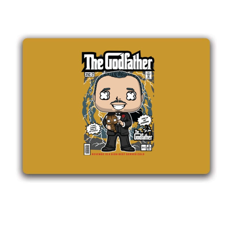 The Godfather Egérpad