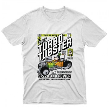 Goofy Turbo Tubster Unisex Póló