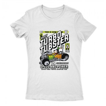 Goofy Turbo Tubster Női Póló