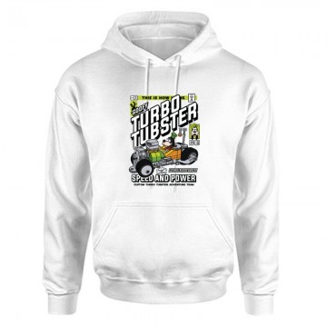 Goofy Turbo Tubster Unisex Kapucnis Pulcsi