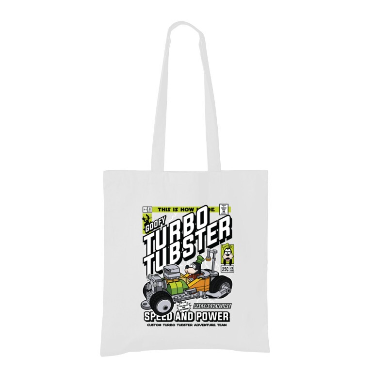 Goofy  Turbo Tubster Bevásárló Táska