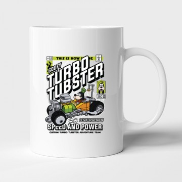 Goofy Turbo Tubster Bögre