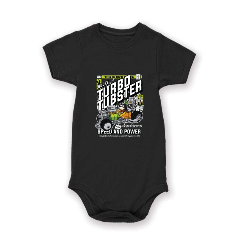 Goofy  Turbo Tubster Baby Body