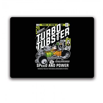 Goofy Turbo Tubster Egérpad