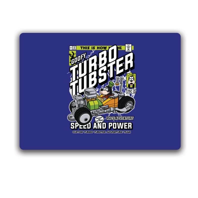 Goofy  Turbo Tubster Egérpad