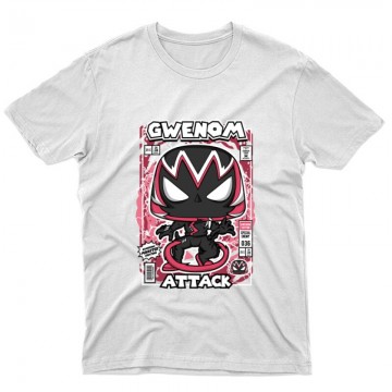 Gwenom Attack Unisex Póló