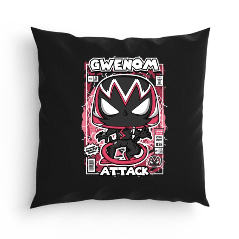 Gwenom Attack Párna