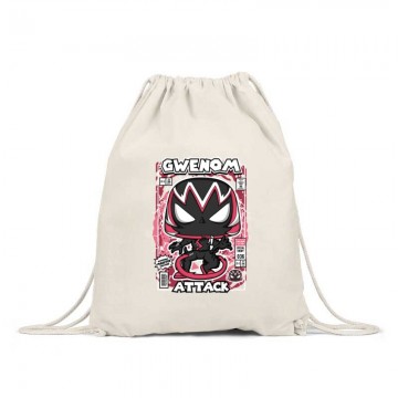 Gwenom Attack Hátizsák