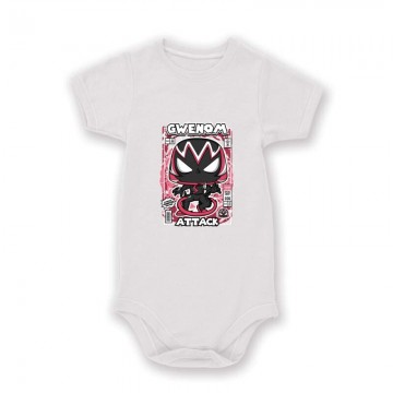 Gwenom Attack Baby Body