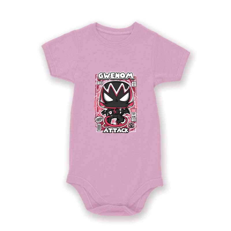 Gwenom Attack Baby Body