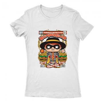 Hamburglar Női Póló