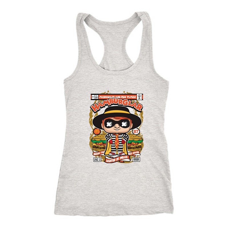 Hamburglar Női Trikó