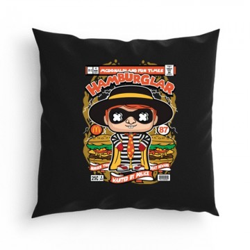 Hamburglar Párna