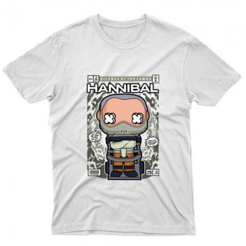 Hannibal Unisex Póló