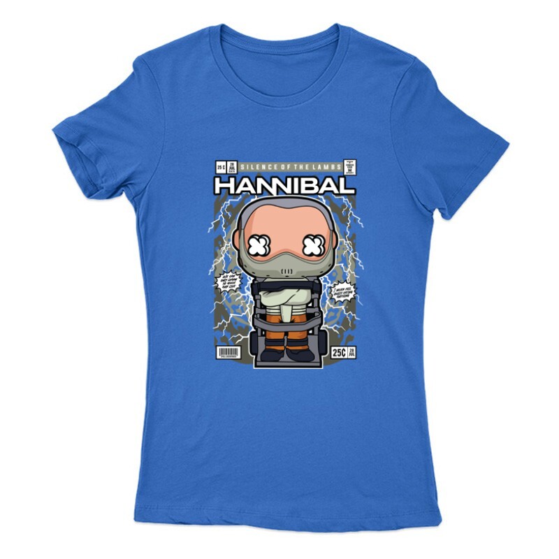 Hannibal Női Póló