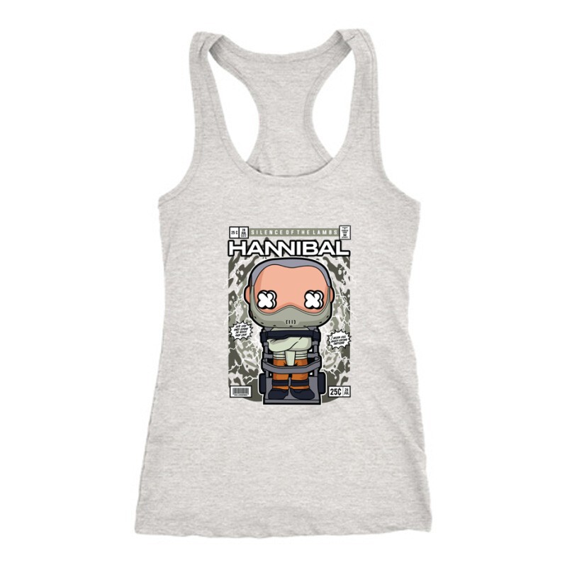 Hannibal Női Trikó