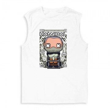 Hannibal Férfi Trikó