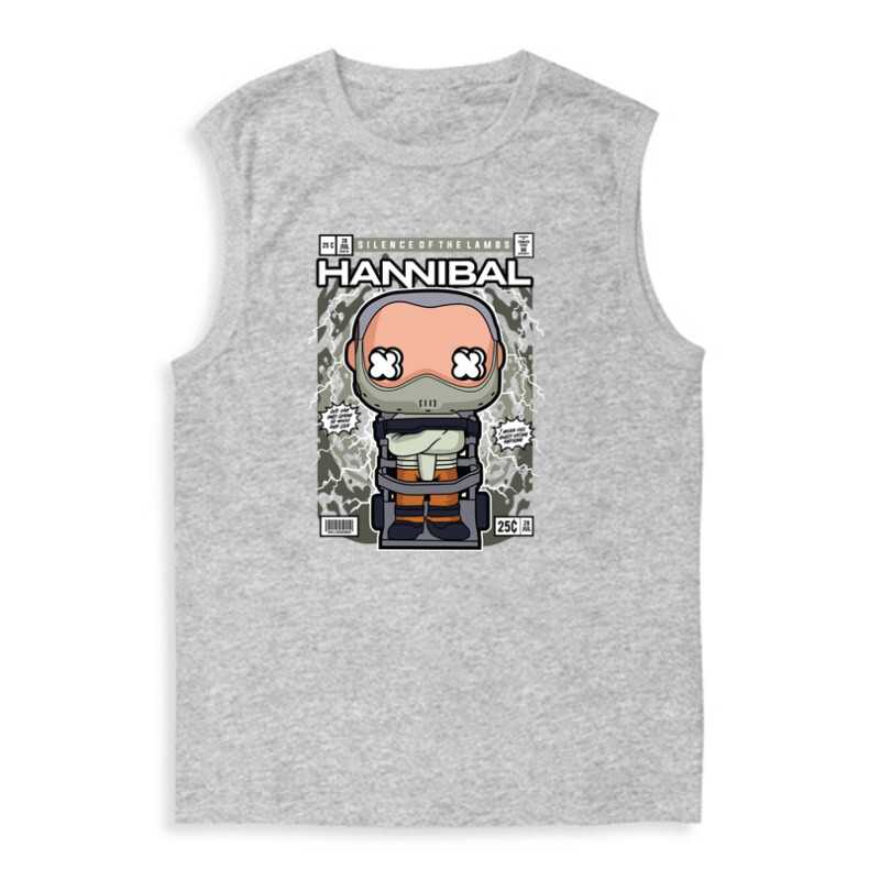 Hannibal Férfi Trikó