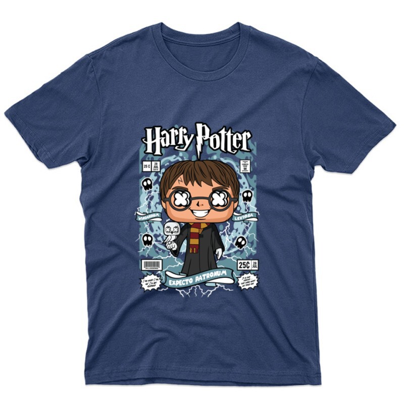 Harry Potter Unisex Póló