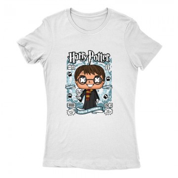 Harry Potter Női Póló
