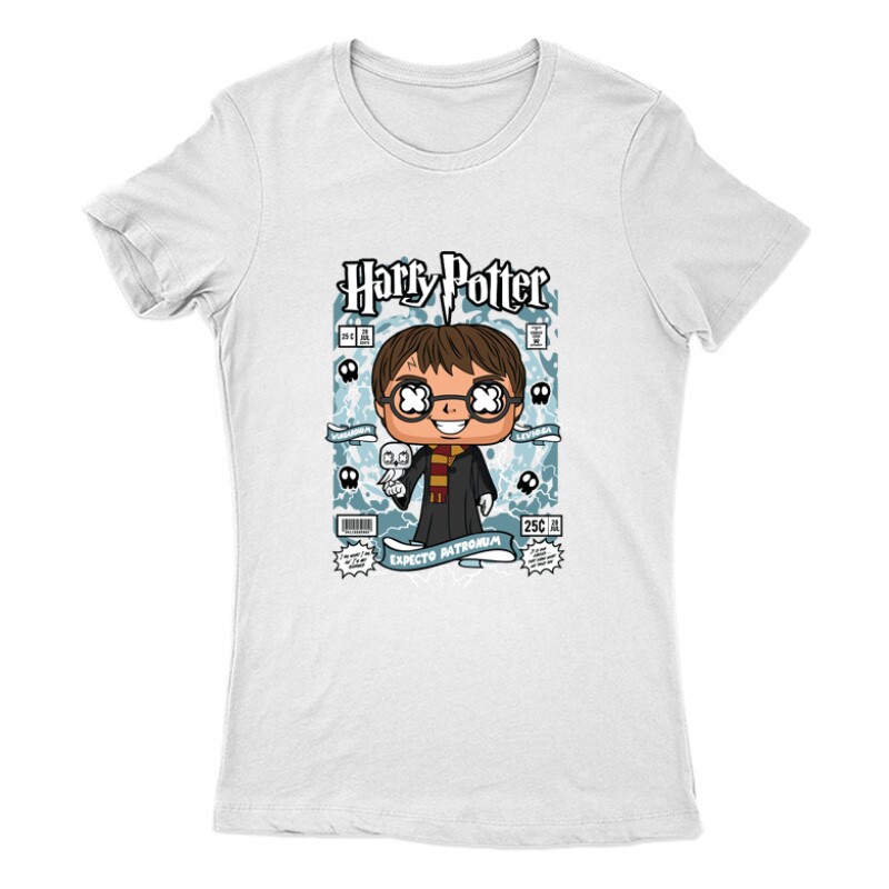 Harry Potter Női Póló