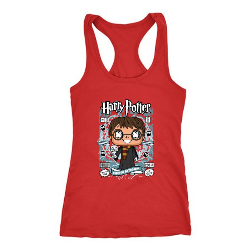 Harry Potter Női Trikó