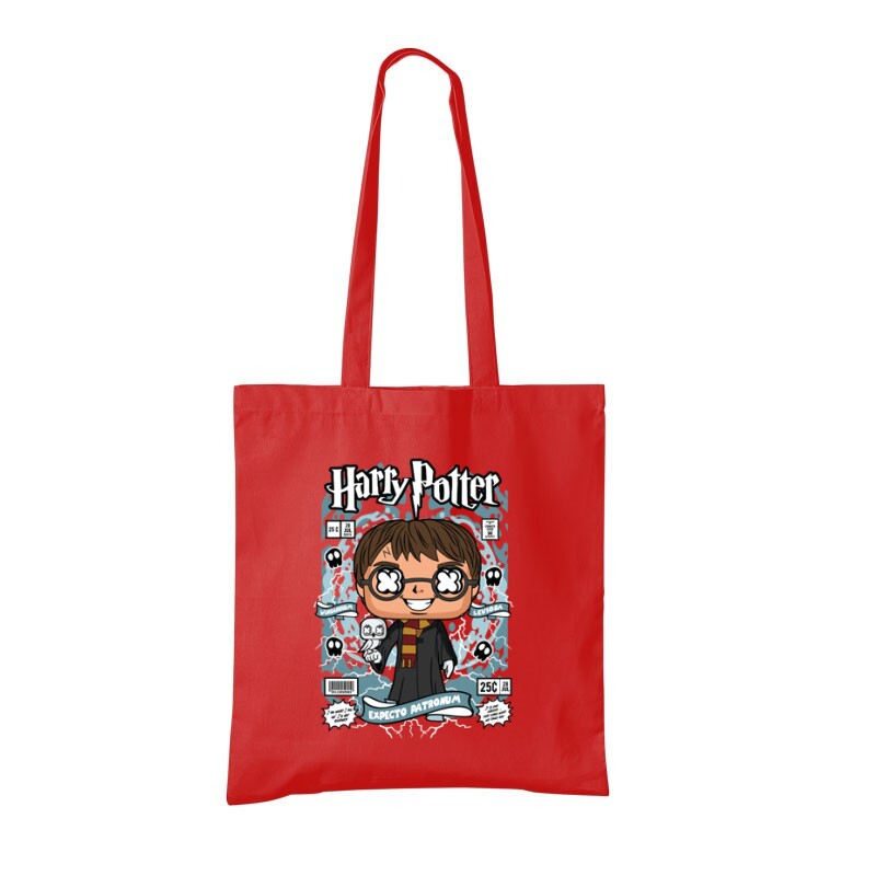 Harry Potter Bevásárló Táska