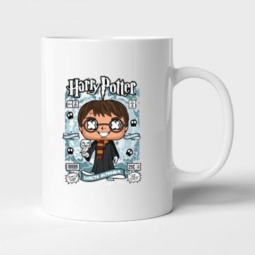 Harry Potter Bögre